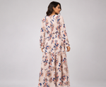 Load image into Gallery viewer, Buy Floral Tiered Maxi Dress - PRAVtown