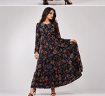 Load image into Gallery viewer, Buy Tiered Maxi Dress for Women - PRAVtown