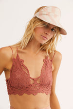 Load image into Gallery viewer, Lace Bralette with Back Elastic - Free Size - PRAVtown
