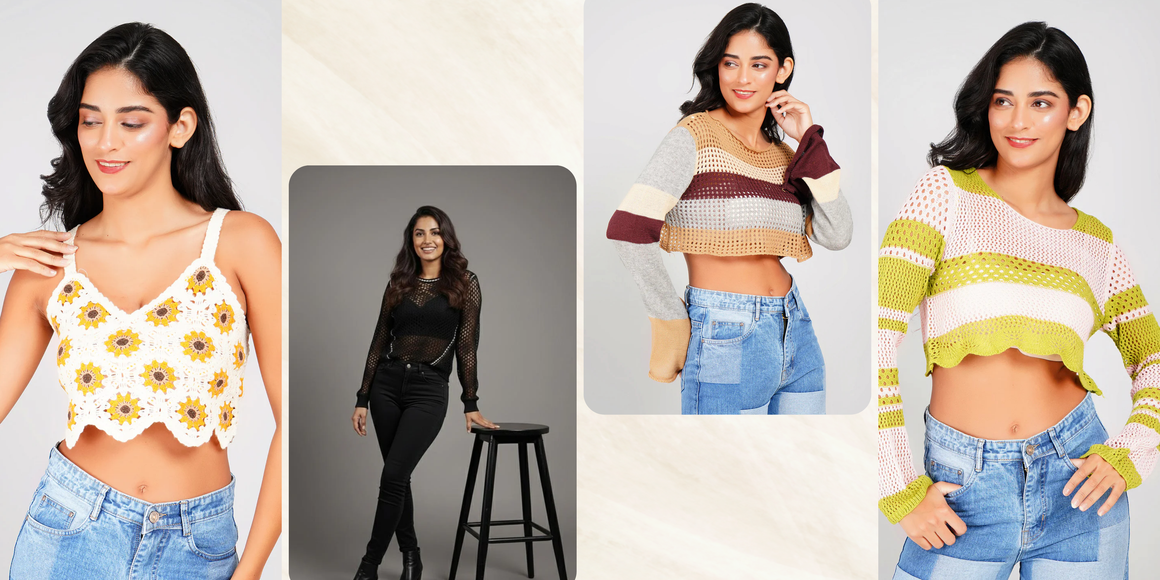 What Should I Wear Underneath a Crochet Top for Women? Complete Styling Guide