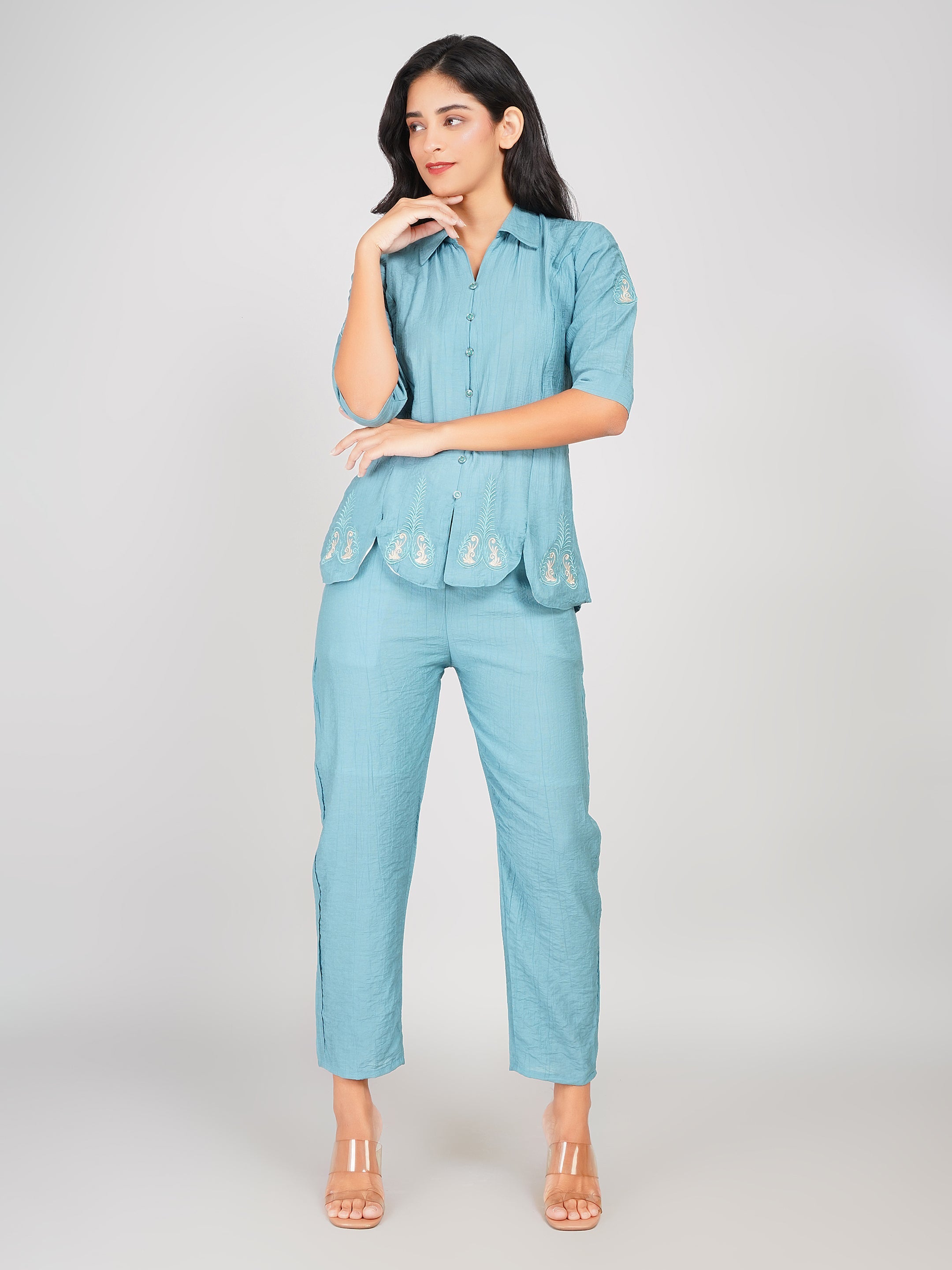 Trendy Cord-Sets for Women only at PRAVtown