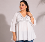 Load image into Gallery viewer, 5XL Empire A-Line Top Online
