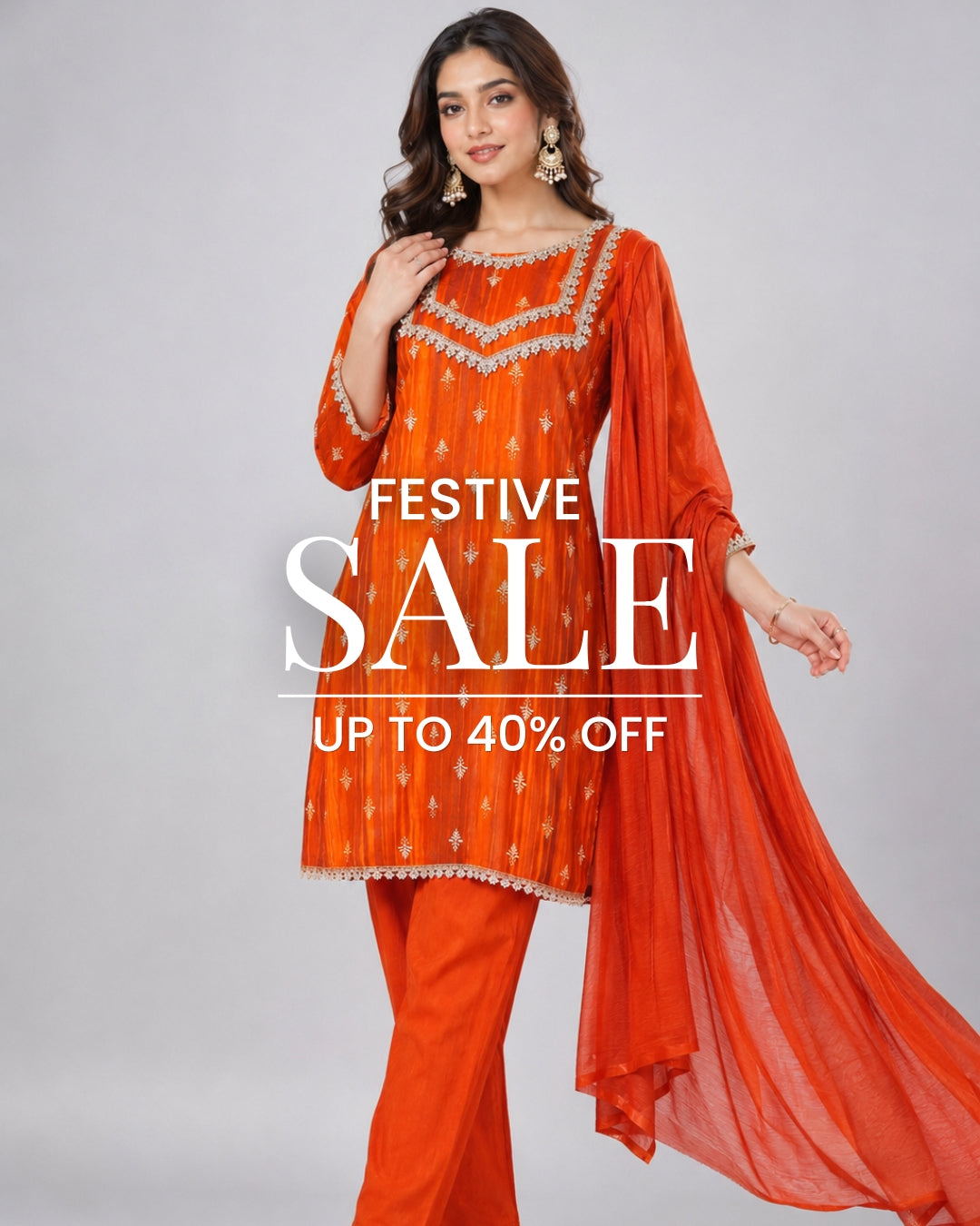 PRAVtown - Clothing Brand for Women - Festive Sale