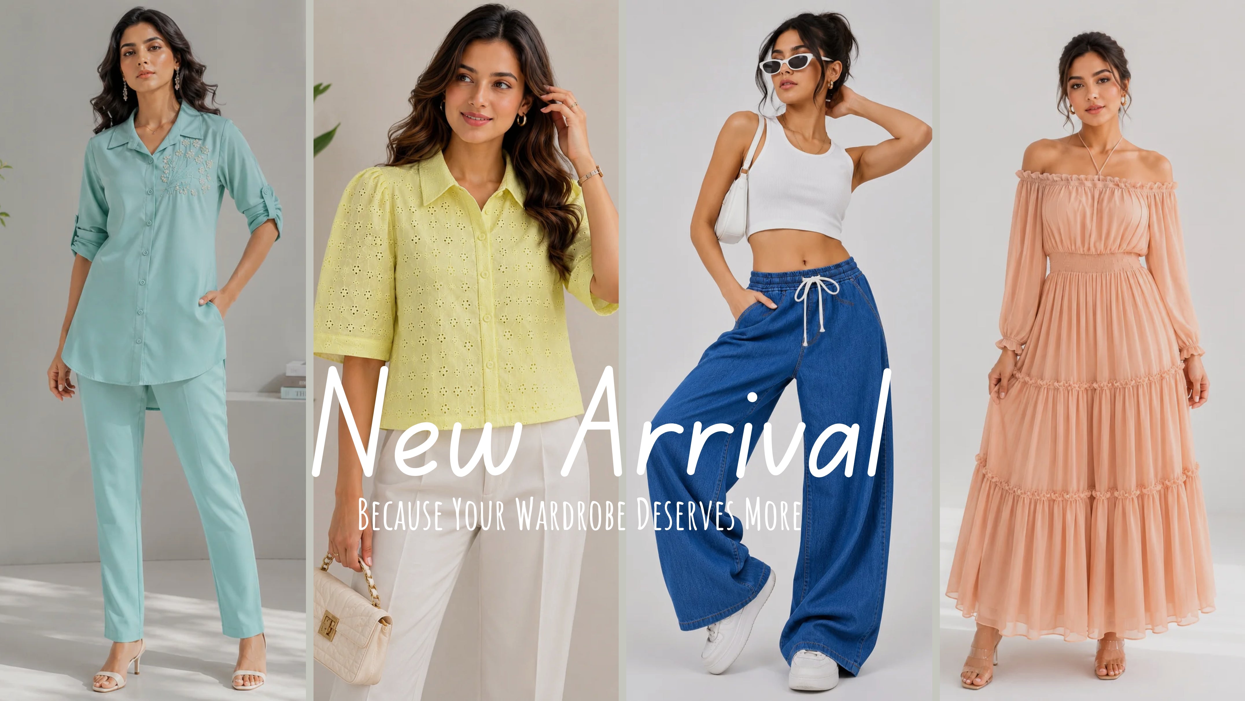 PRAVtown - Clothing Brand for Women - New Arrival